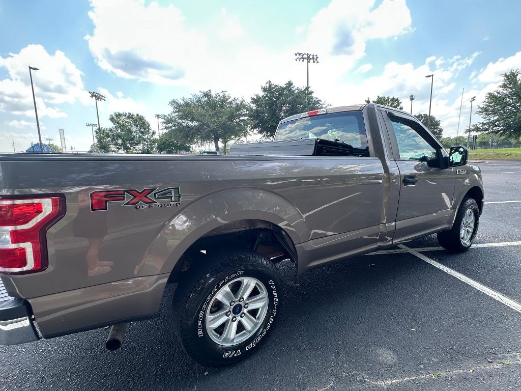 2018 Ford F150 XL photo