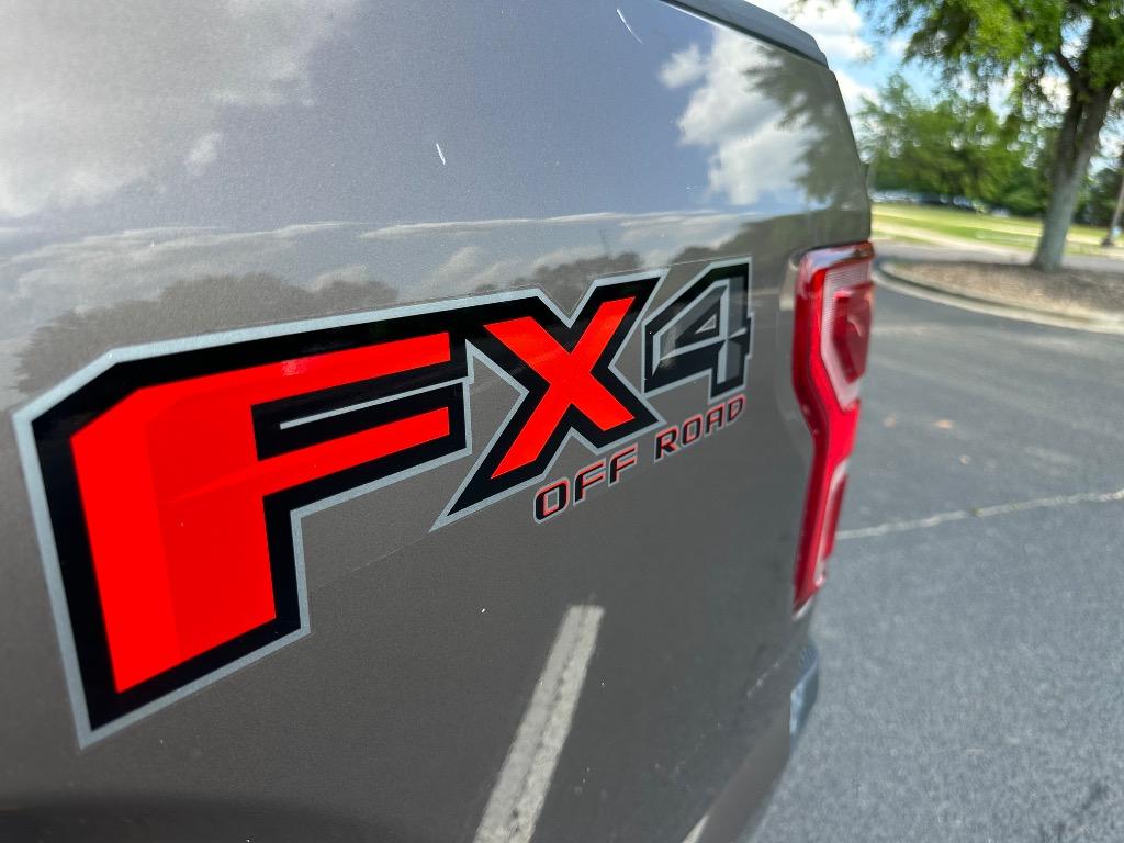 2018 Ford F150 XL photo