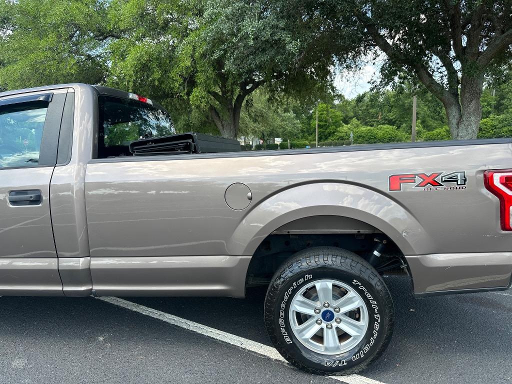 2018 Ford F150 XL photo