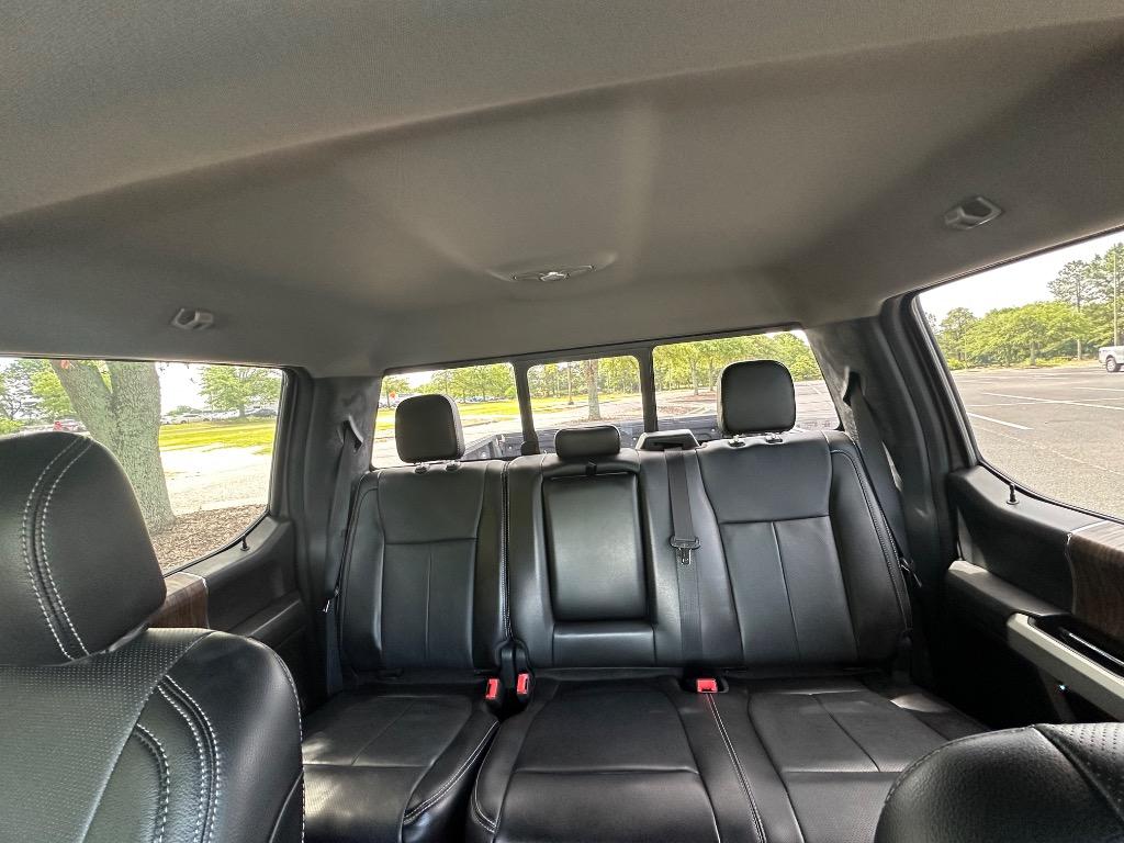 2018 Ford F150 Lariat photo