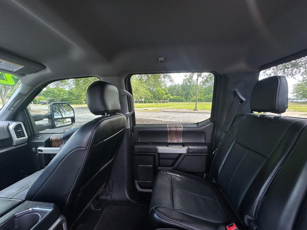 2018 Ford F150 Lariat photo
