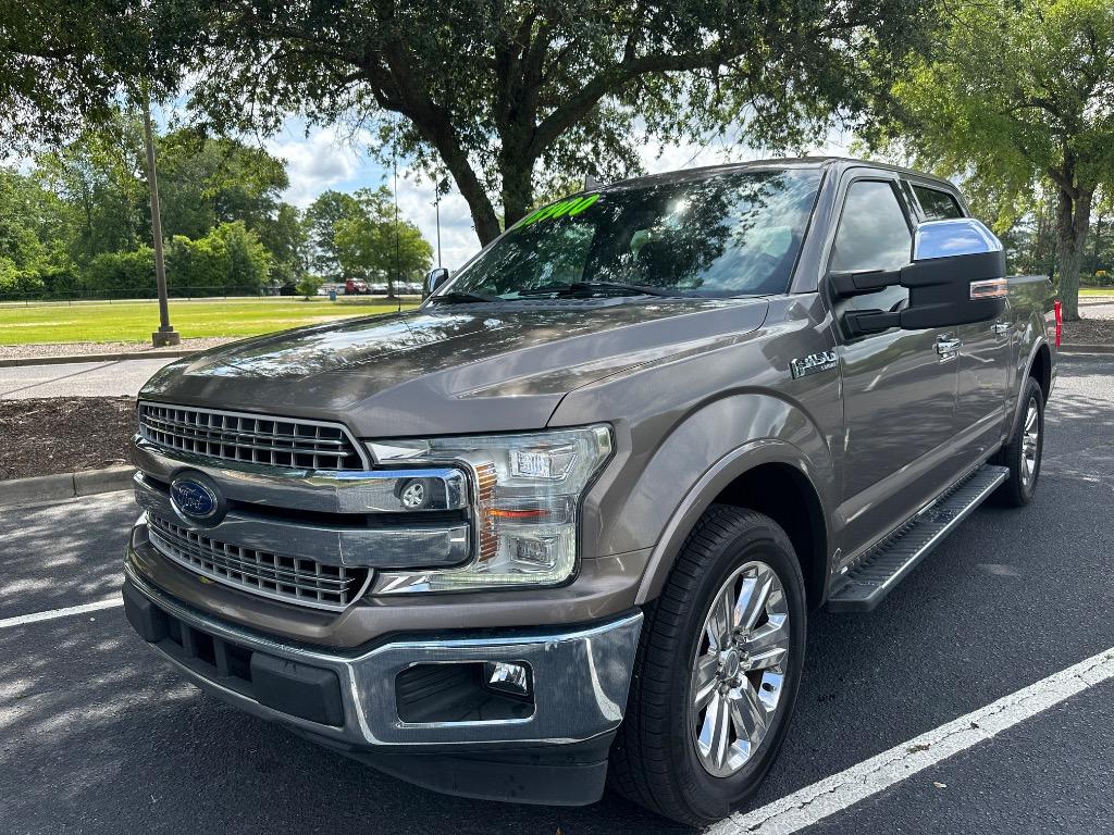 2018 Ford F150 Lariat photo