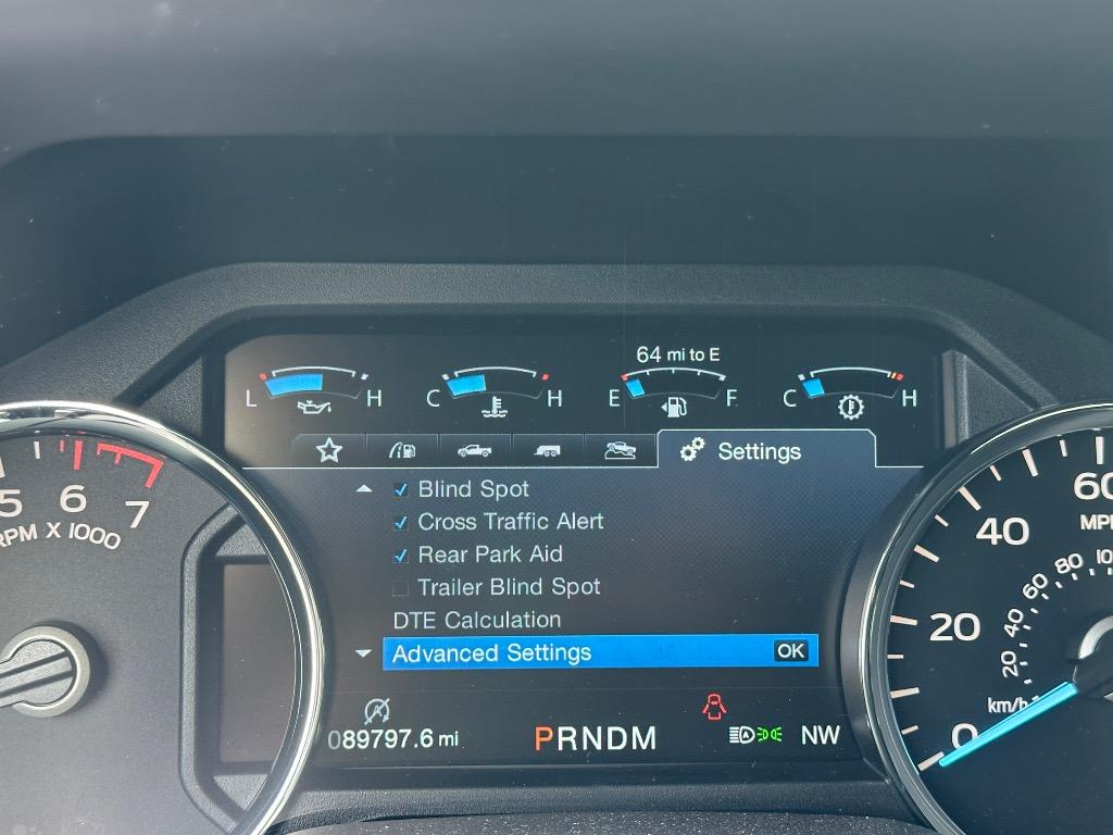 2018 Ford F150 Lariat photo
