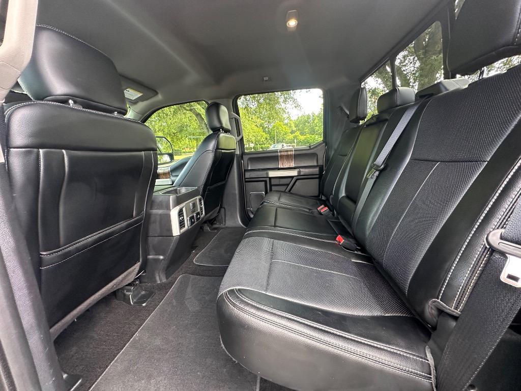 2018 Ford F150 Lariat photo