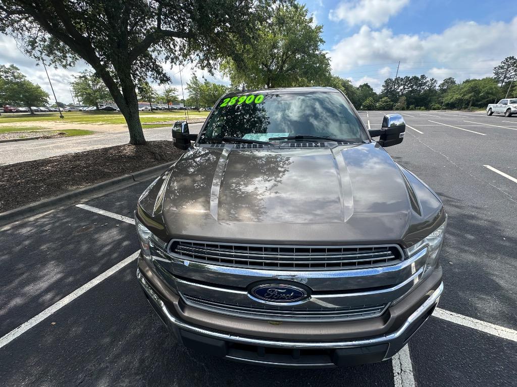 2018 Ford F150 Lariat photo