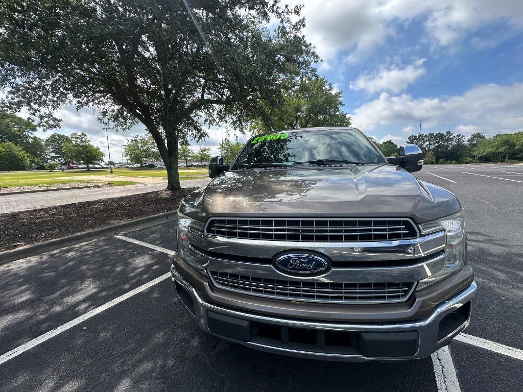 2018 Ford F150 Lariat photo