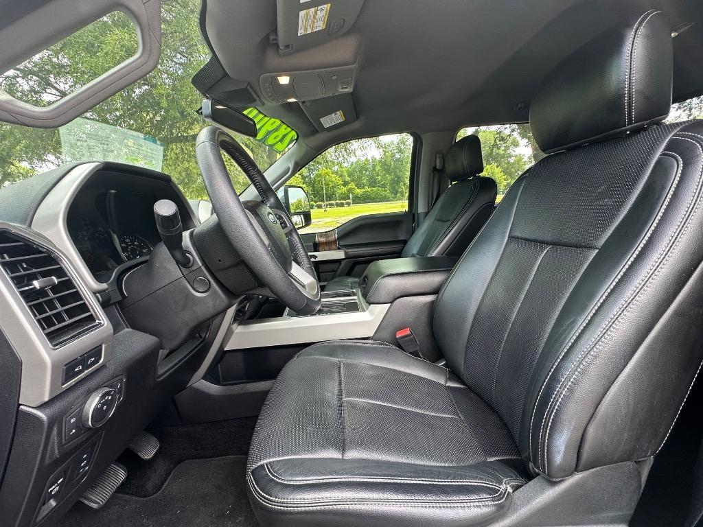 2018 Ford F150 Lariat photo