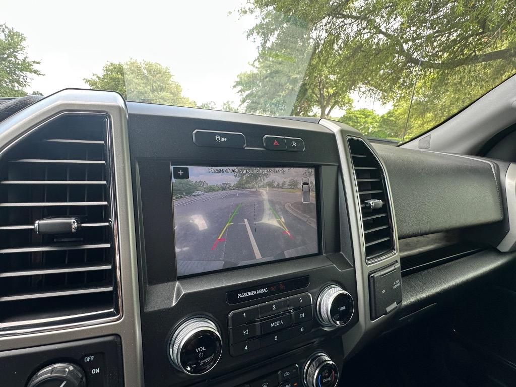 2018 Ford F150 Lariat photo