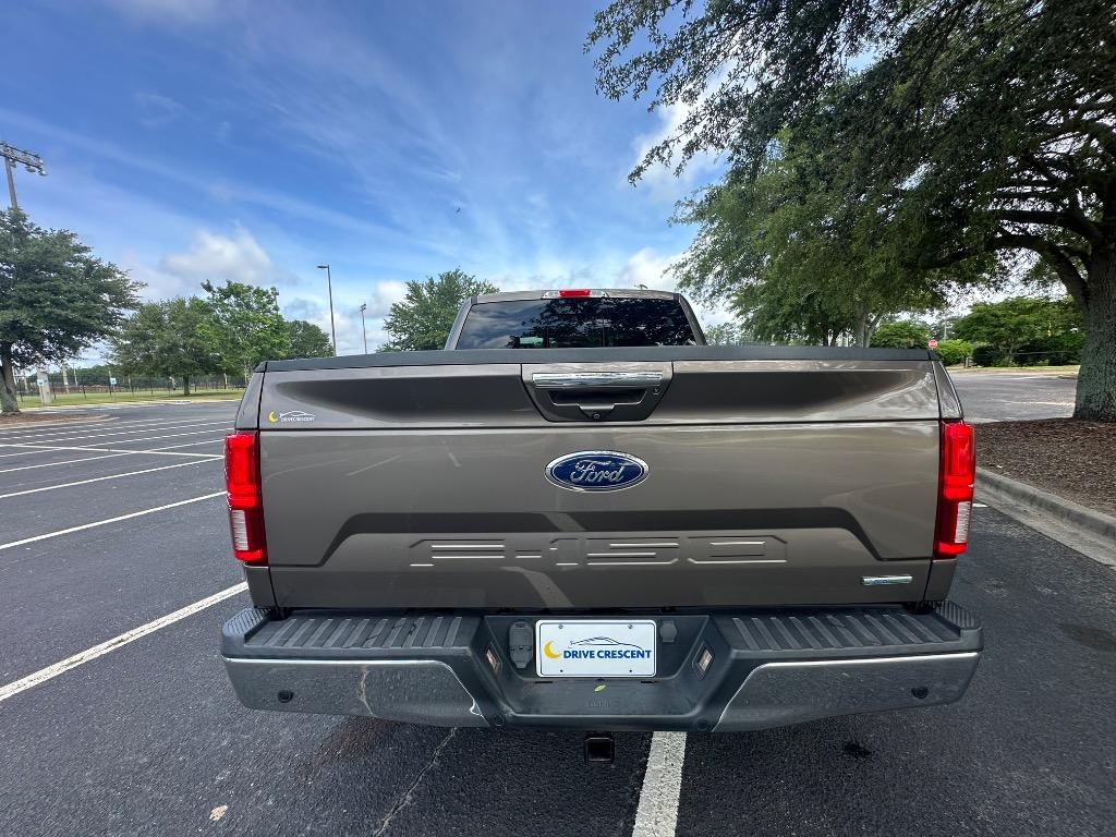 2018 Ford F150 Lariat photo