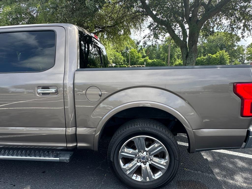 2018 Ford F150 Lariat photo