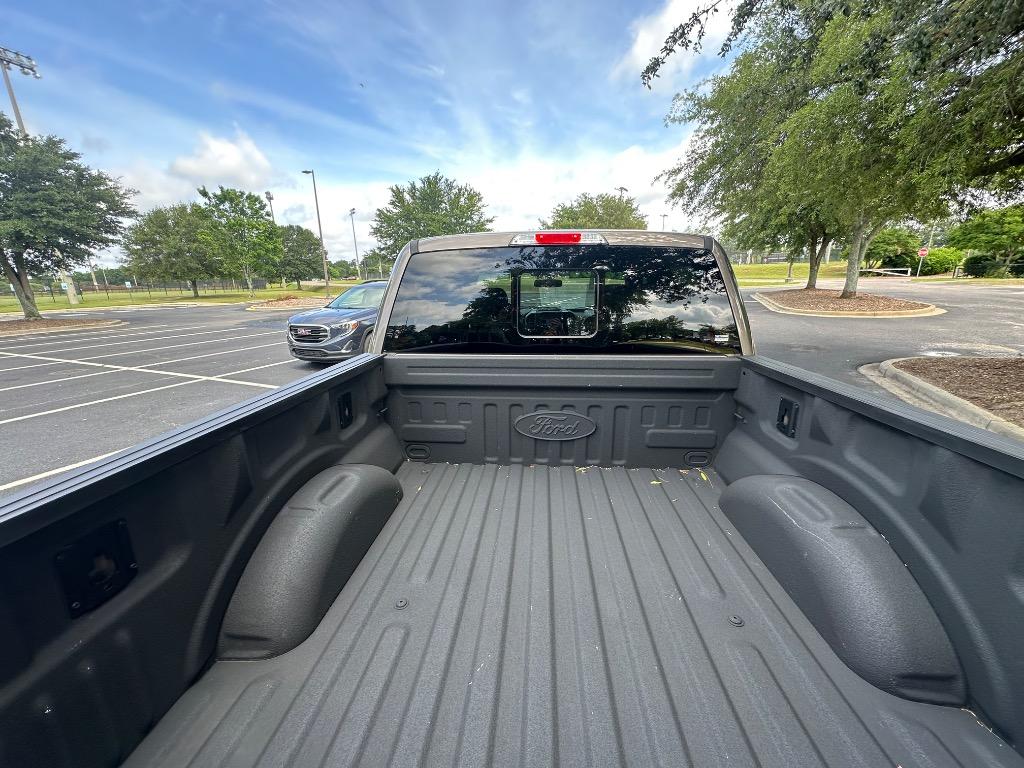 2018 Ford F150 Lariat photo