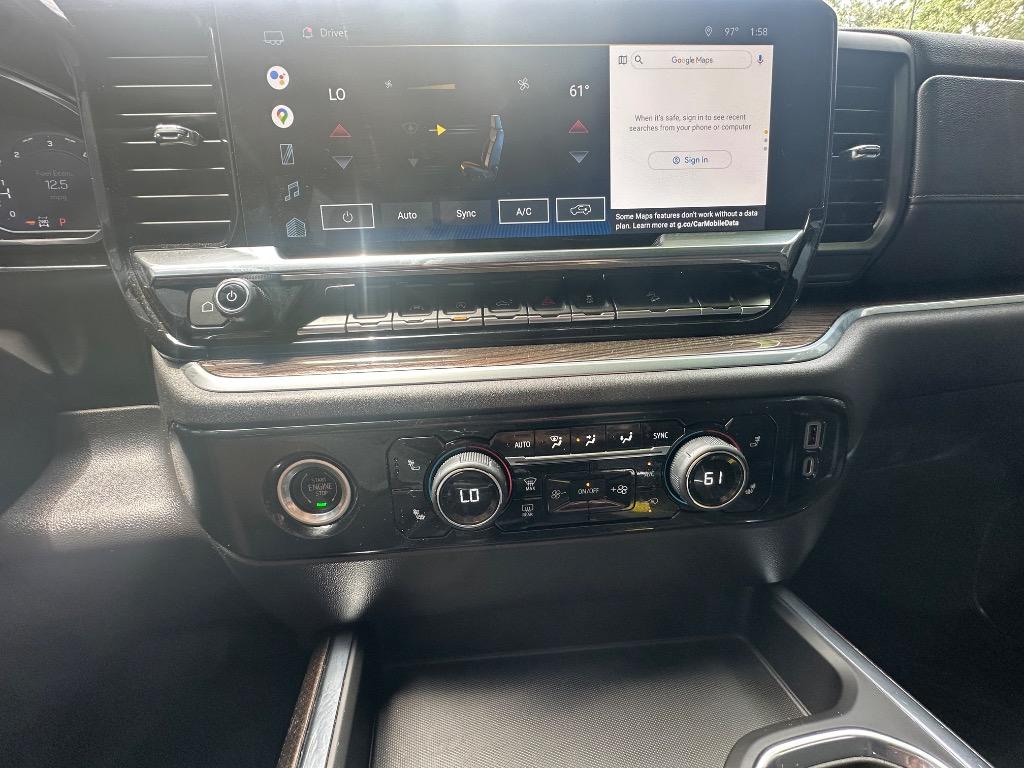 2022 Chevrolet Silverado 1500 RST photo