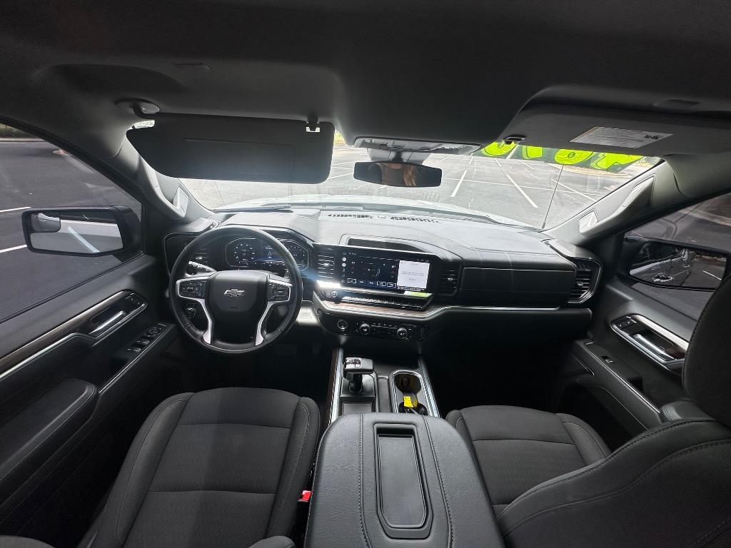 2022 Chevrolet Silverado 1500 RST photo