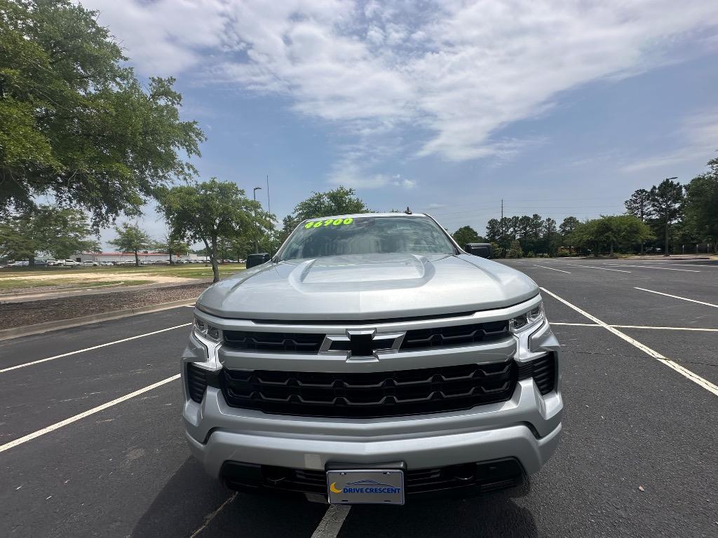 2022 Chevrolet Silverado 1500 RST photo