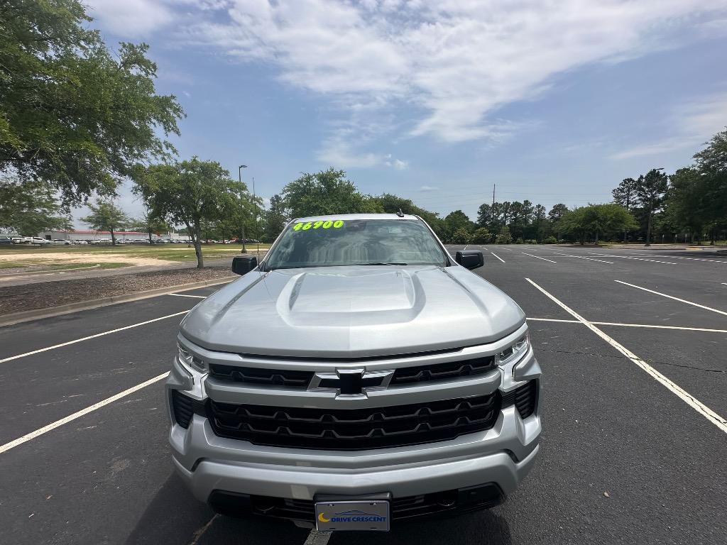 2022 Chevrolet Silverado 1500 RST photo