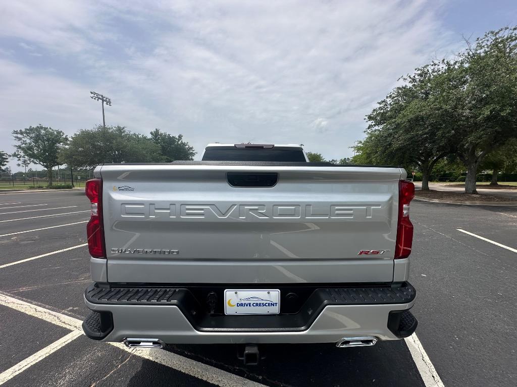 2022 Chevrolet Silverado 1500 RST photo