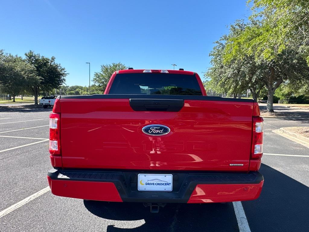 2022 Ford F150 XL photo