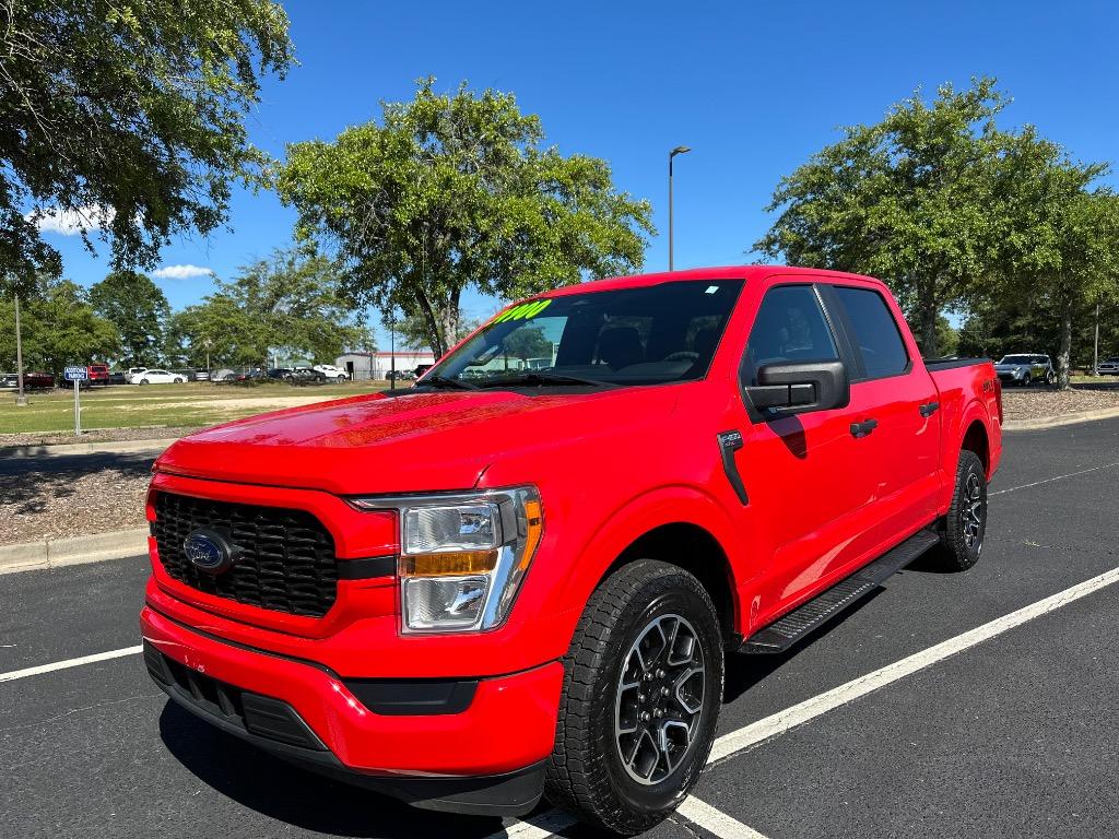 2022 Ford F150 XL photo