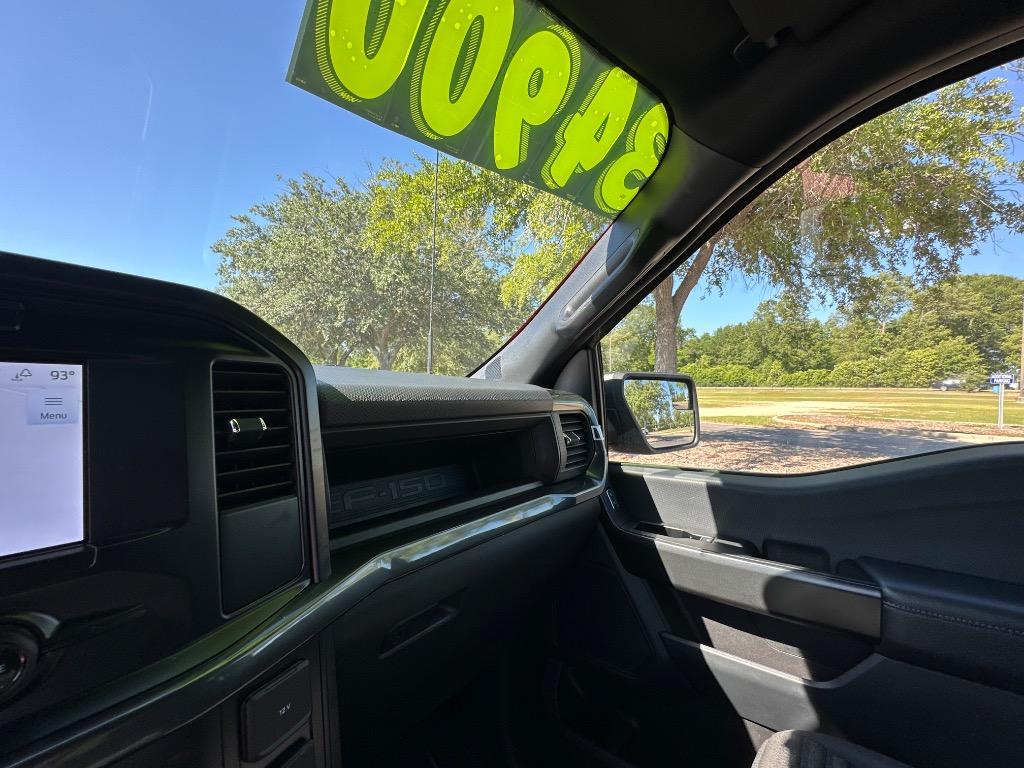 2022 Ford F150 XL photo
