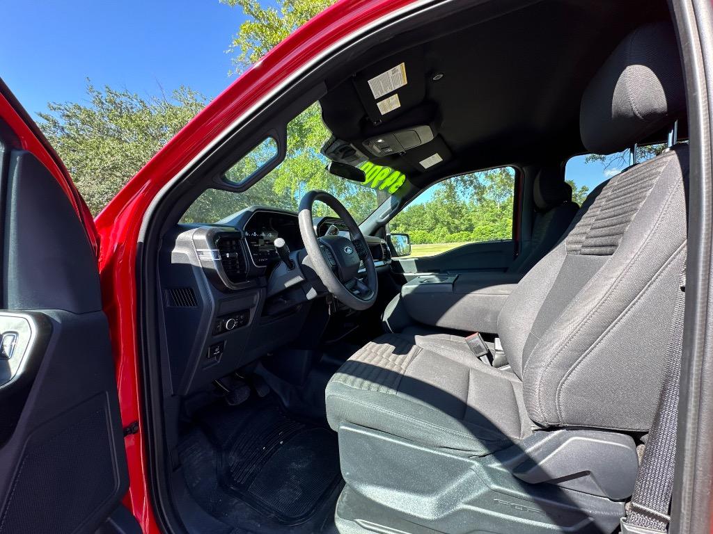 2022 Ford F150 XL photo