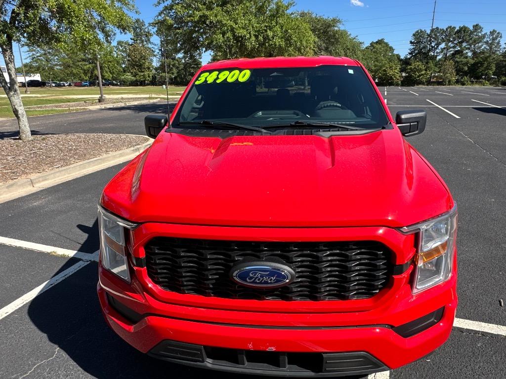 2022 Ford F150 XL photo