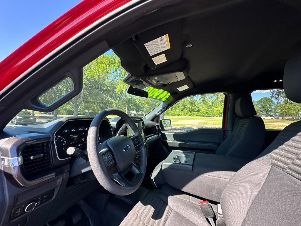 2022 Ford F150 XL photo