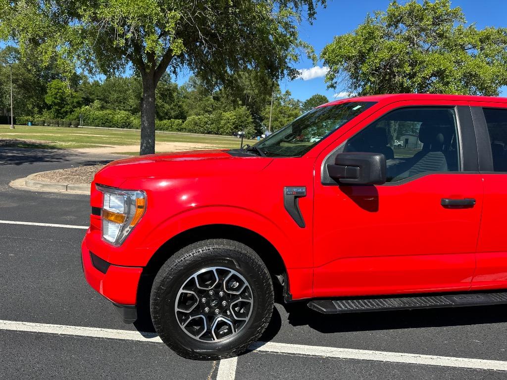 2022 Ford F150 XL photo