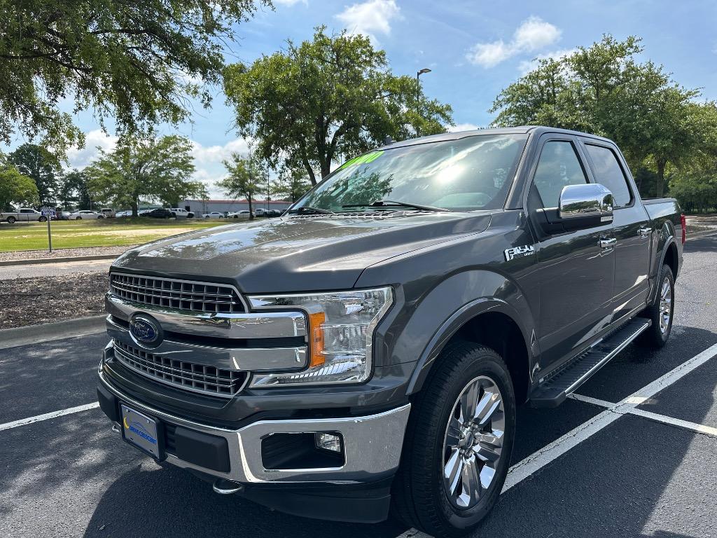 2018 Ford F150 Lariat photo