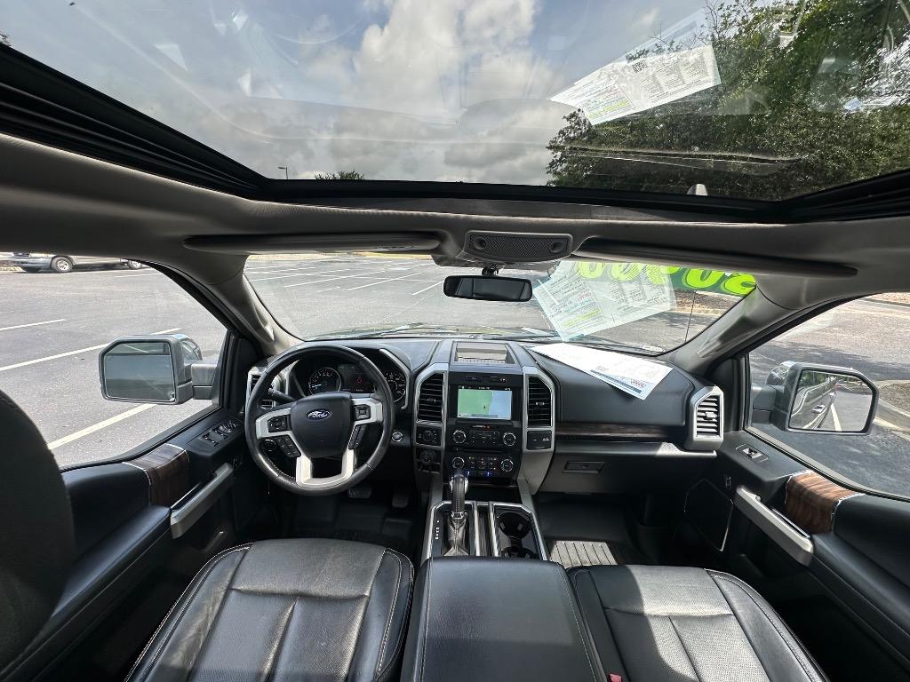 2018 Ford F150 Lariat photo