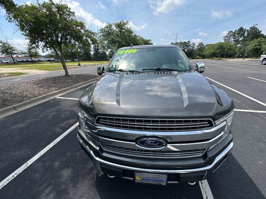 2018 Ford F150 Lariat photo