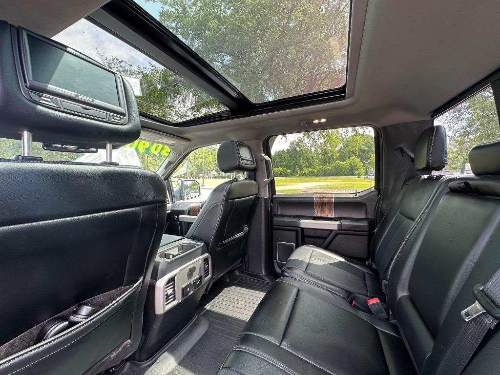 2018 Ford F150 Lariat photo