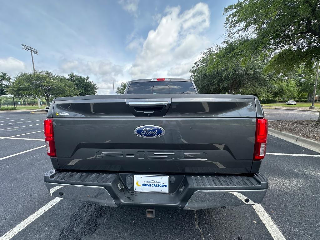 2018 Ford F150 Lariat photo