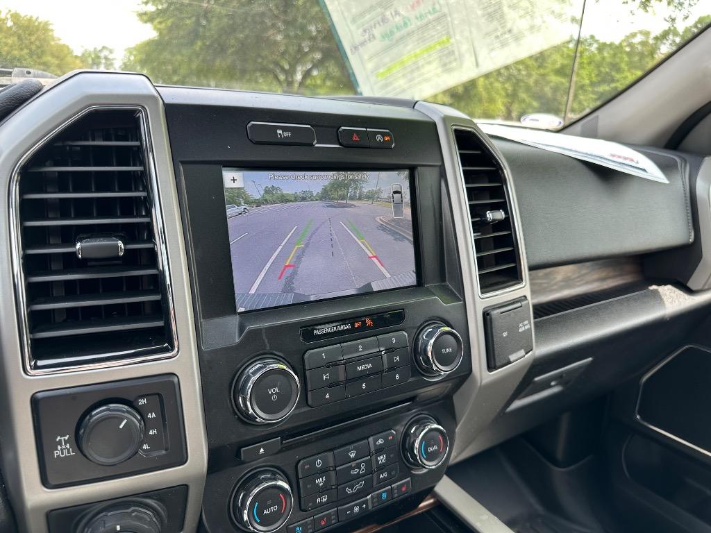 2018 Ford F150 Lariat photo