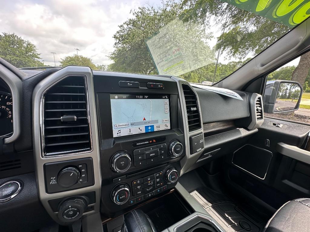 2018 Ford F150 Lariat photo