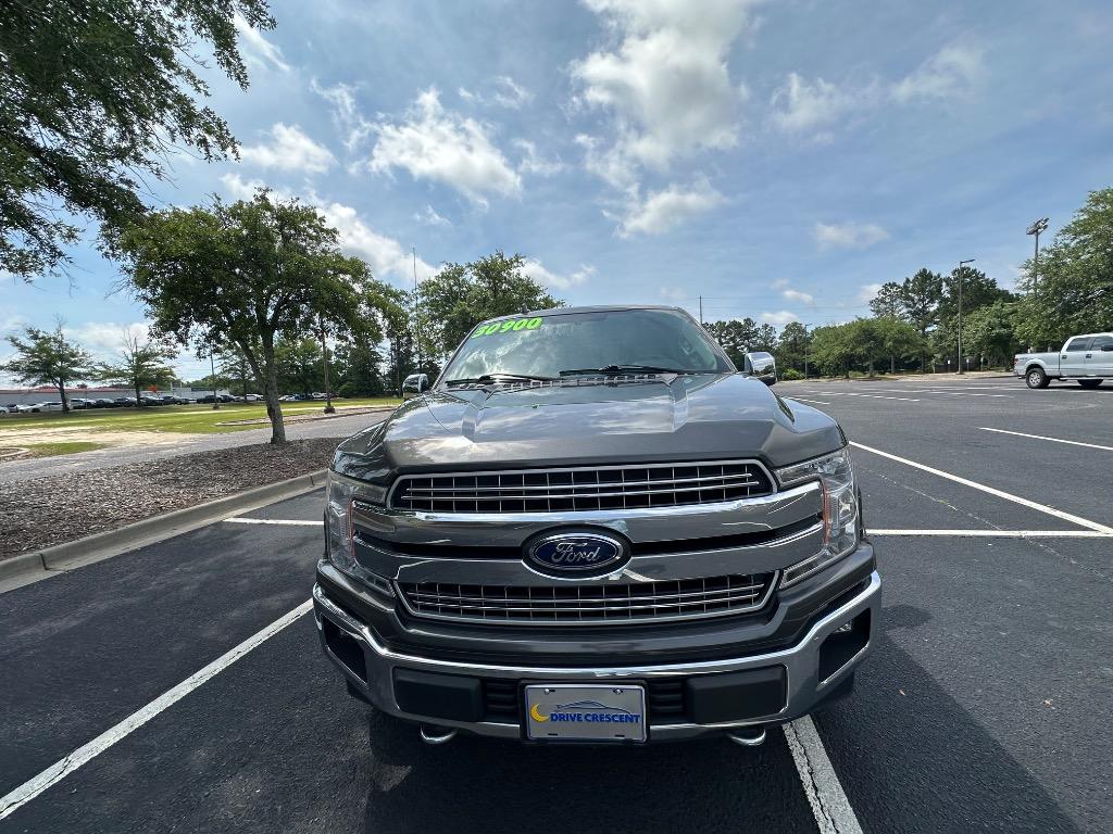 2018 Ford F150 Lariat photo