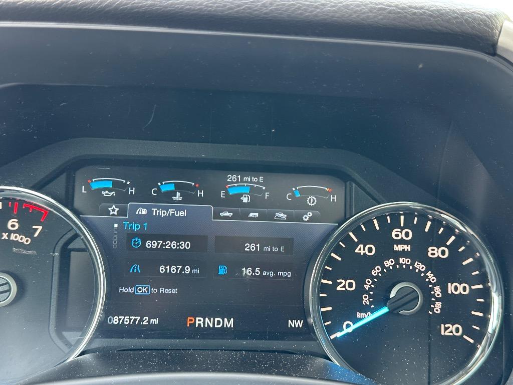 2018 Ford F150 Lariat photo