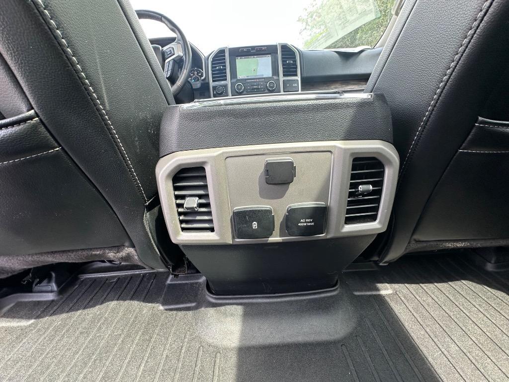 2018 Ford F150 Lariat photo