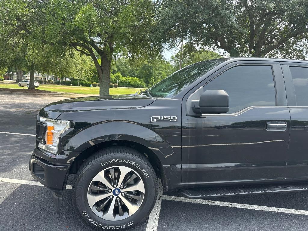 2019 Ford F150 XL photo