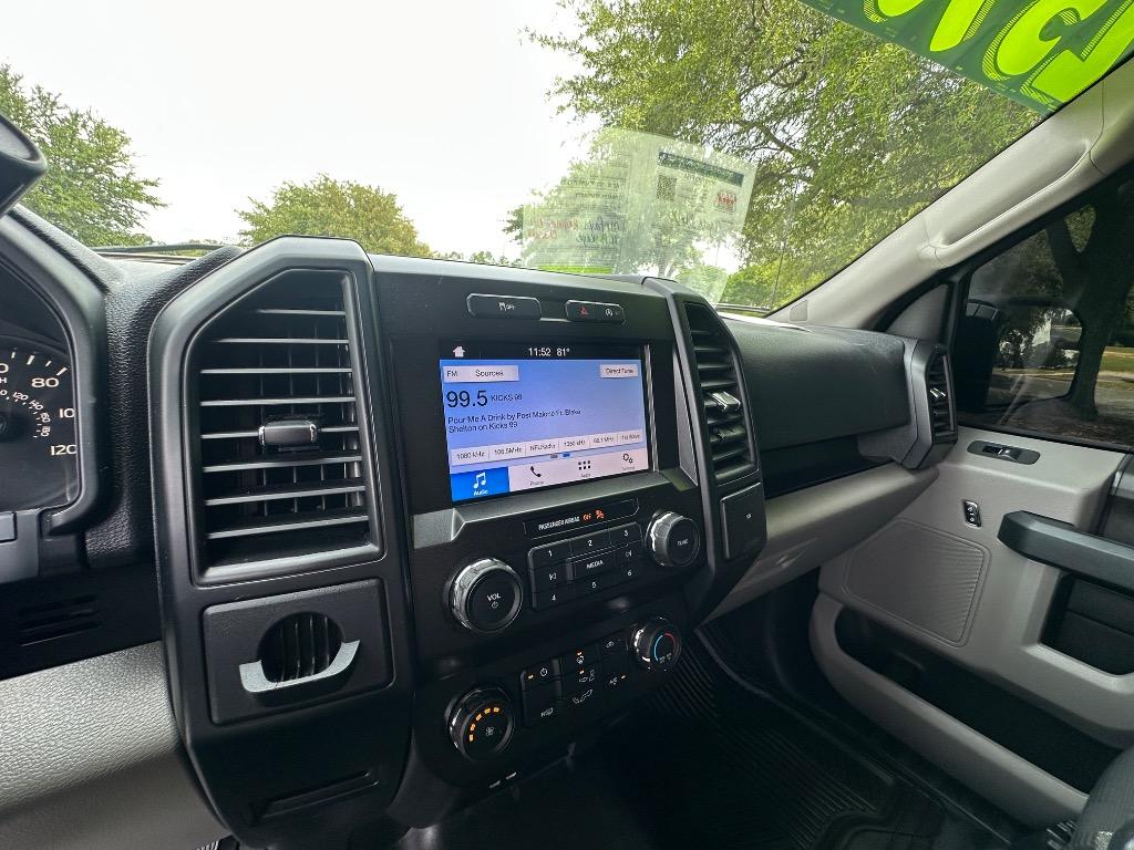2019 Ford F150 XL photo