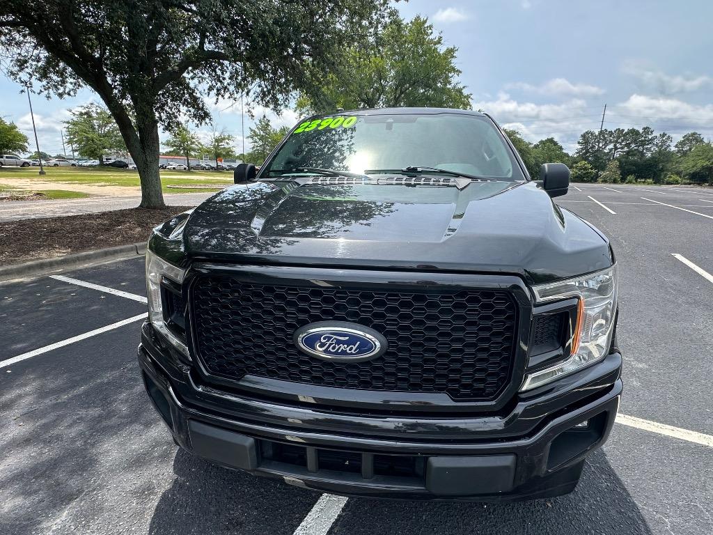 2019 Ford F150 XL photo