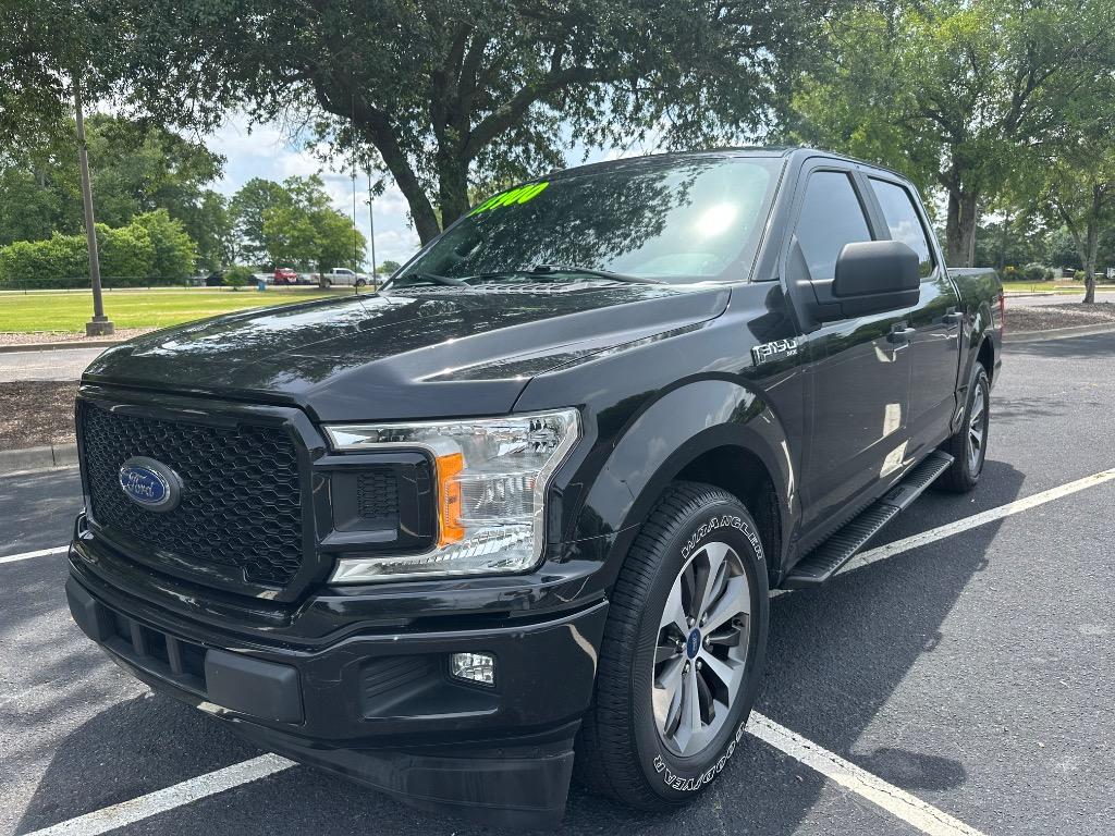 2019 Ford F150 XL photo