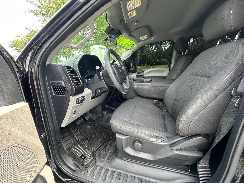 2019 Ford F150 XL photo