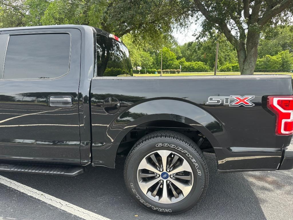 2019 Ford F150 XL photo