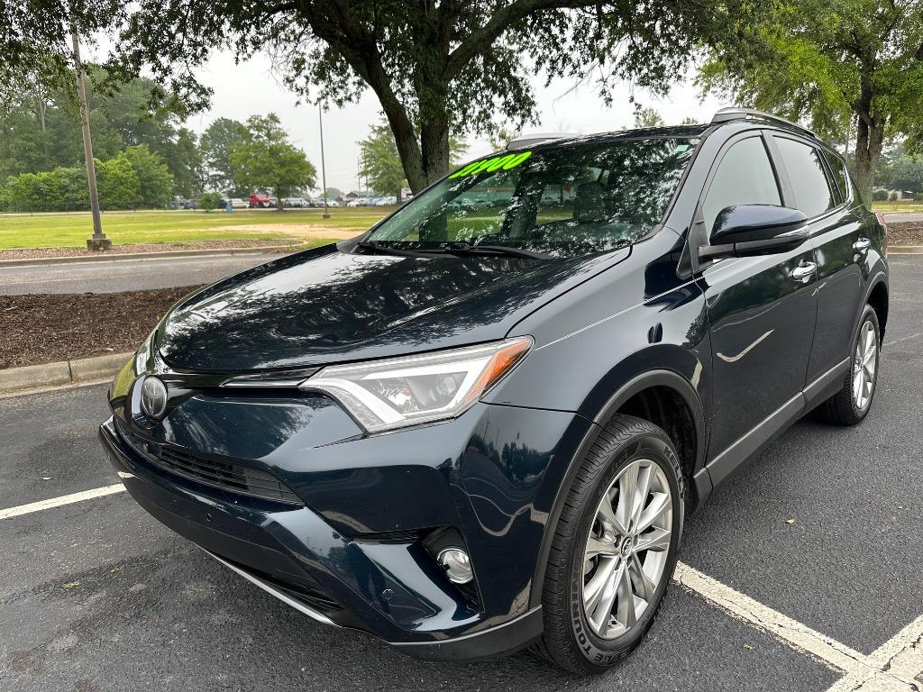 2018 Toyota RAV4 Limited photo