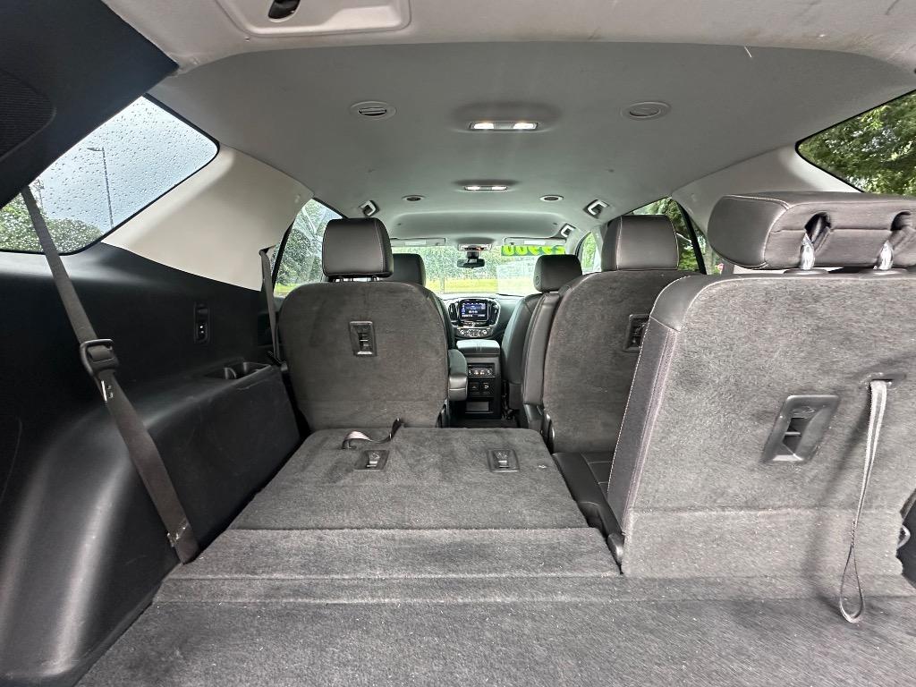 2020 Chevrolet Traverse Premier photo