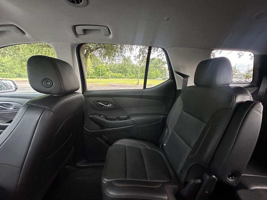 2020 Chevrolet Traverse Premier photo