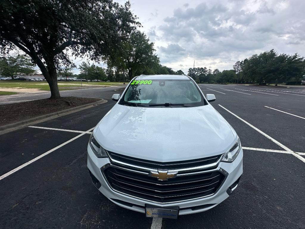 2020 Chevrolet Traverse Premier photo