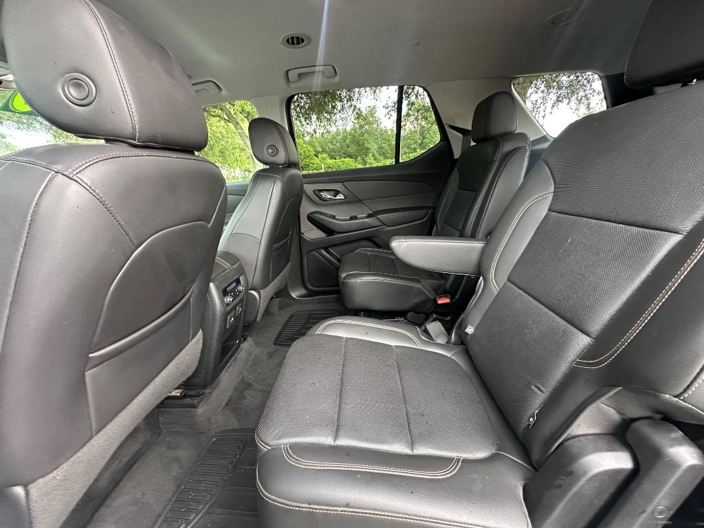 2020 Chevrolet Traverse Premier photo