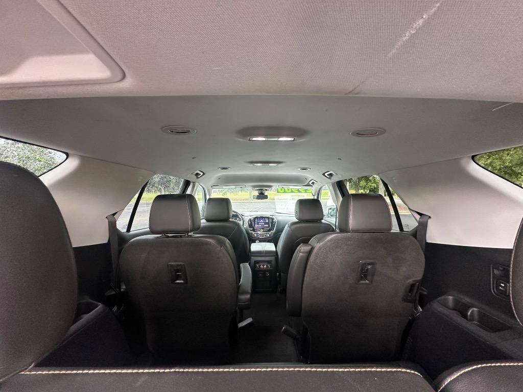 2020 Chevrolet Traverse Premier photo
