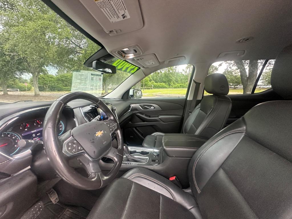 2020 Chevrolet Traverse Premier photo